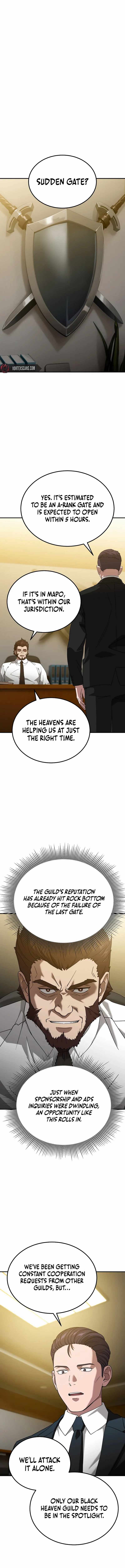 The Ultimate Tank Chapter 15 8